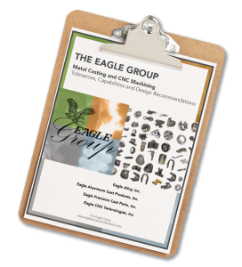 The Eagle Group - Tolerances, Capabilities and Standards