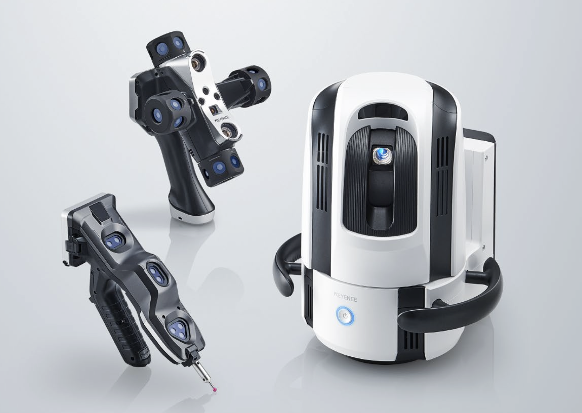 Keyence WM-3000 - from company catalog