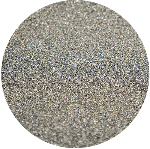 stainless steel blast media