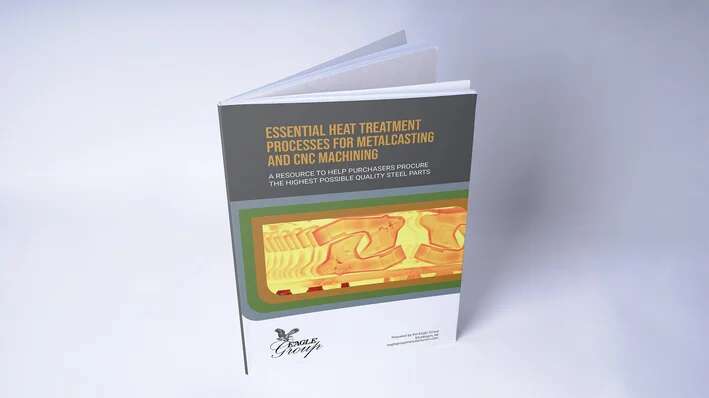 Heat Treatment EBook Cover