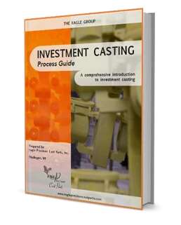 Cover of Investment Casting Guide