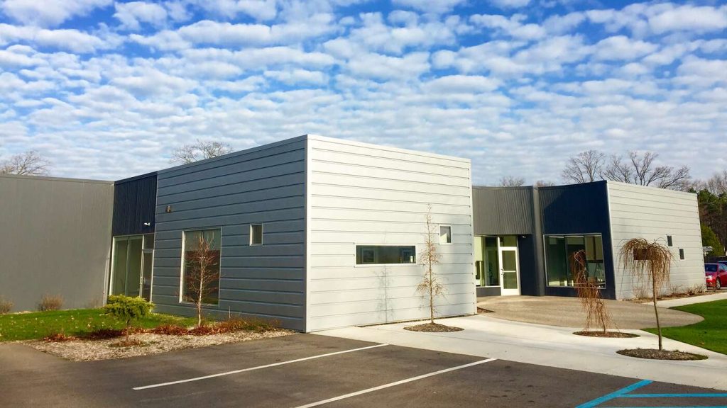 Eagle CNC Offices