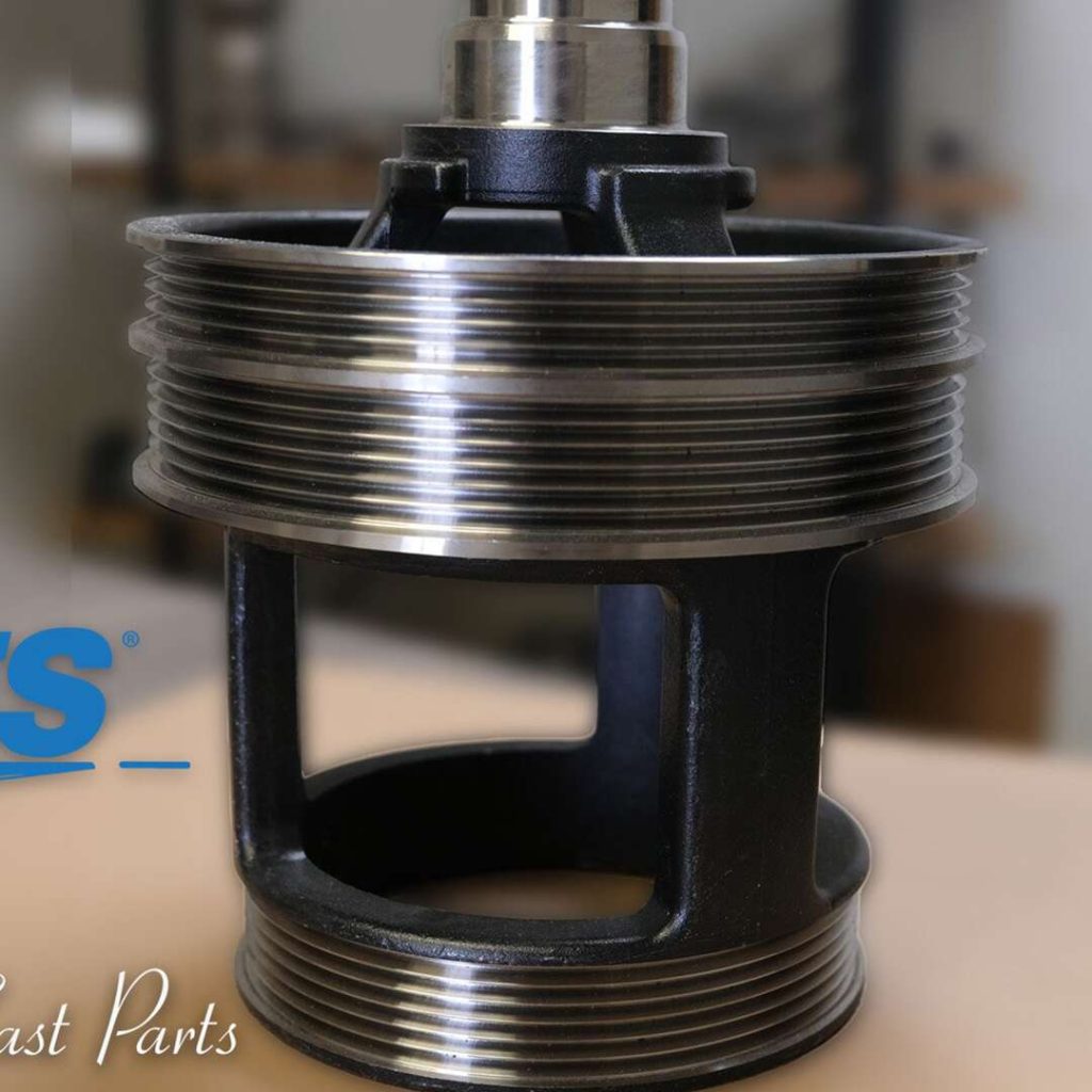 3 Converting Machined Part To Investment Casting