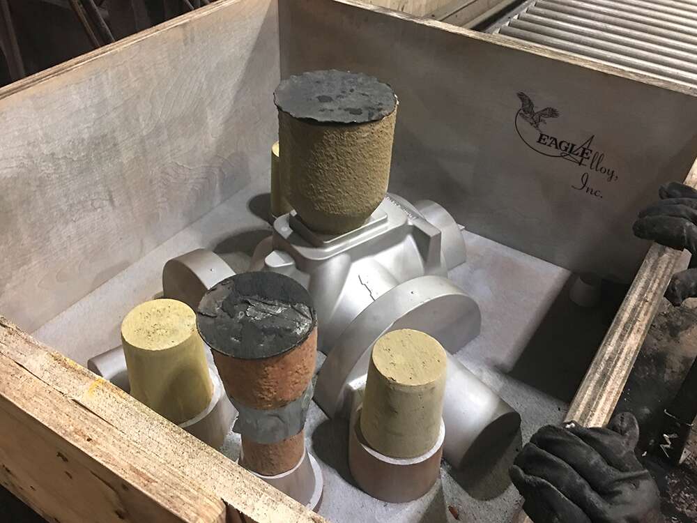 Airset Caster