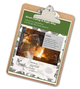 Eagle Alloy Airset Clipboard