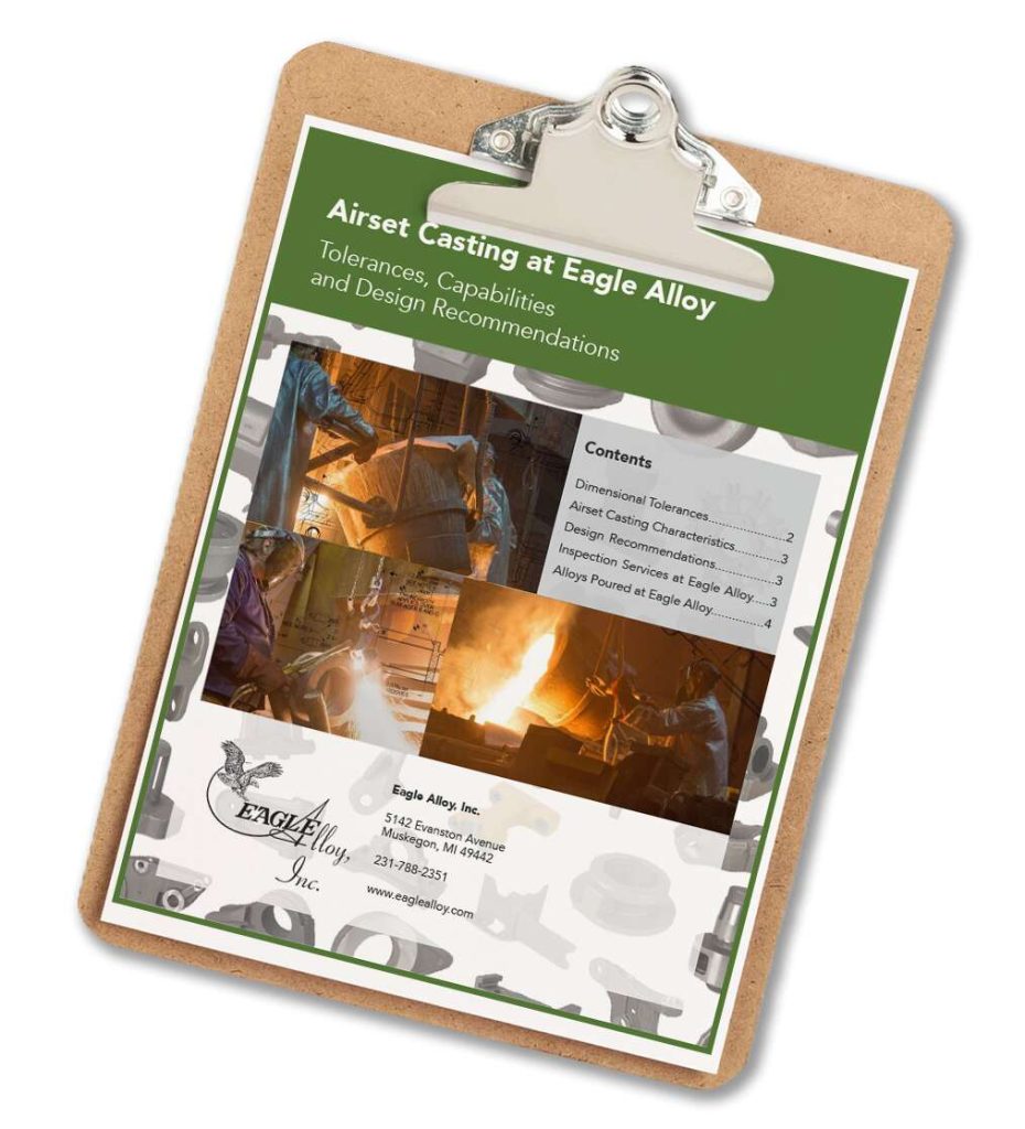 Eagle Alloy Airset Clipboard