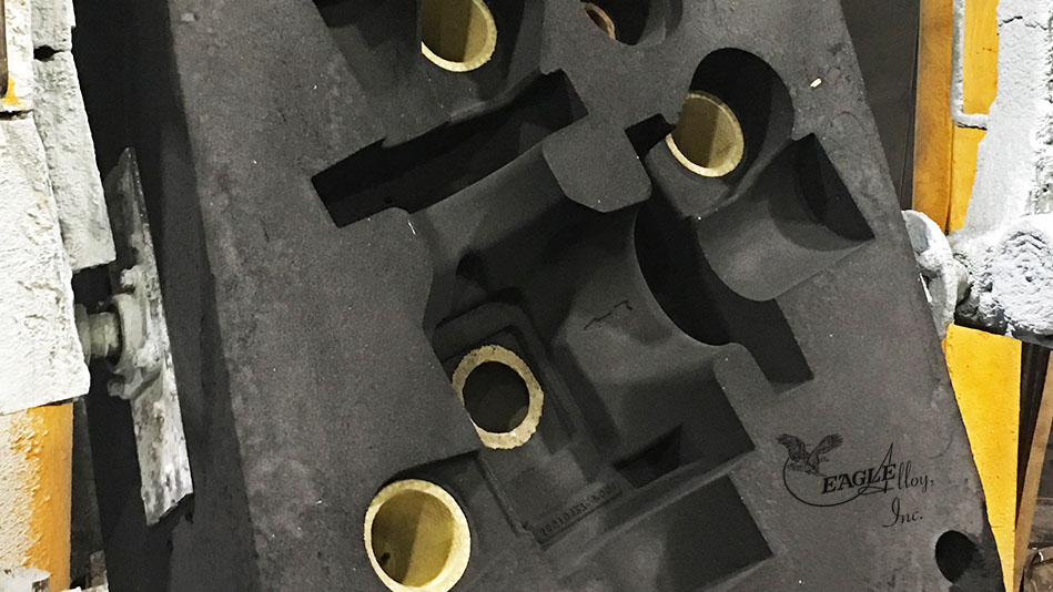 airset casting: airset mold