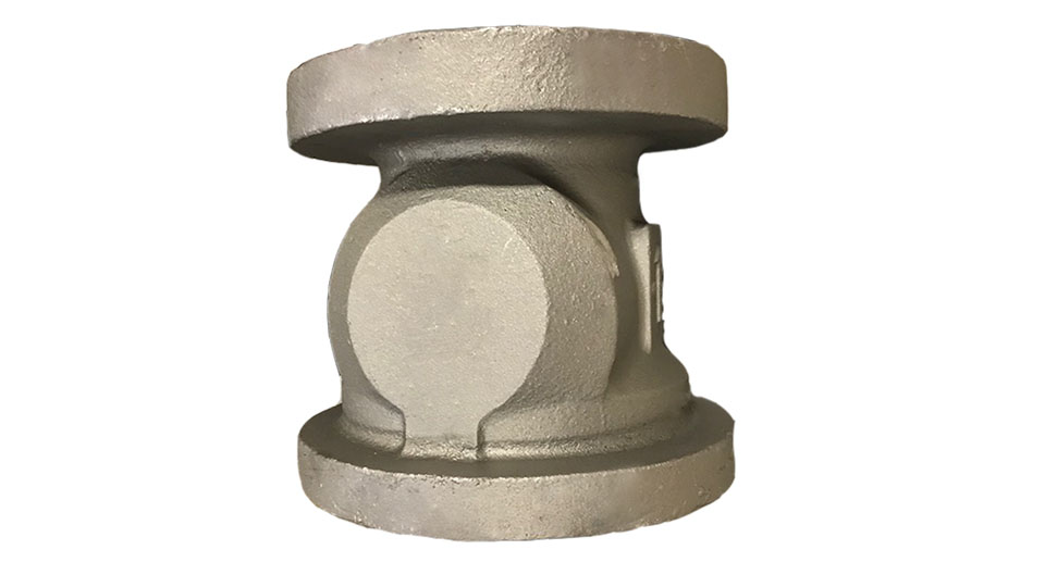 airset casting eagle alloy part sample 1