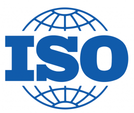 ISO logo